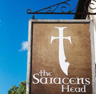 Symonds Yat Hotel | The Saracens Head Inn