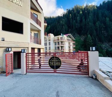 Kohistan Hotel | The Sarai, Naran