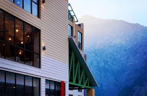 Kohistan Hotel | The Sarai, Naran