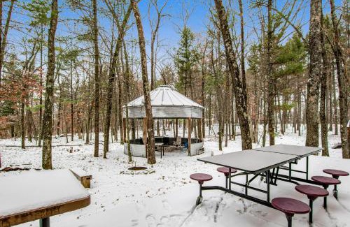 Nekoosa House | The Scrabble House