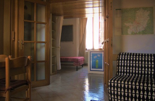 Santa Maria Novella Apartment | The "SCRIGNO" in Via Faenza, a stone's throw from the Santa Maria Novella station