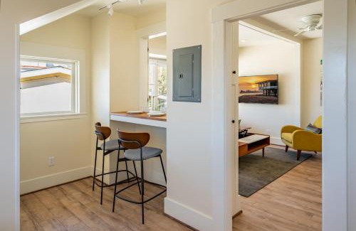 East Beach House | The Sea Captains Loft by Paradise Retreats