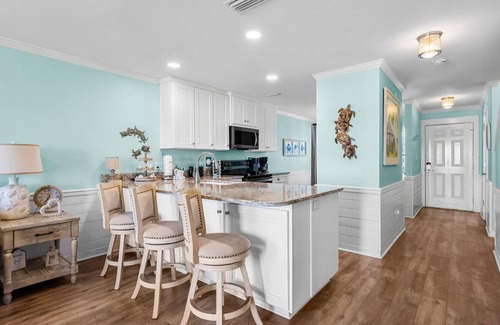 Port St. Joe House | The Sea Cliffs at Port St Joe by PHG