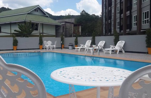 Krabi Condo | The Sea Condo by TESLA TOUR - Ao nang Krabi