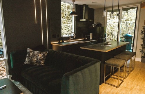 Index Cabin | The Sea Containers Su