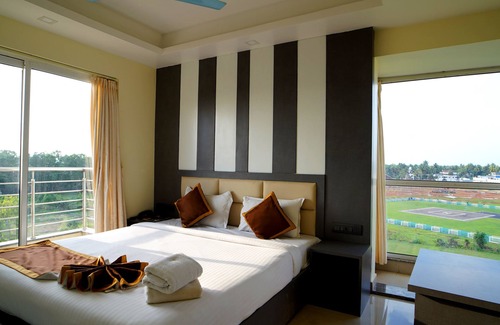 New Digha Resort | The Sea Scape