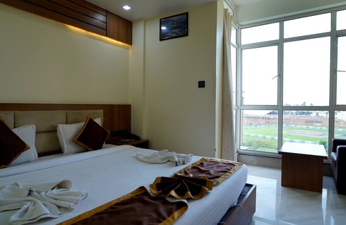 New Digha Resort | The Sea Scape