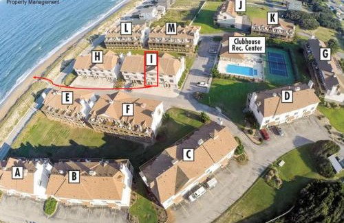 Kitty Hawk House | The Seafarer at Sea Dunes