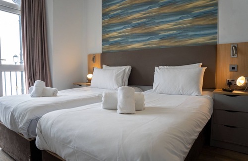 Llandudno Hotel | The Seafront Hotel by Compass Hospitality