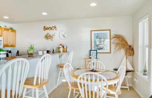 Westport Apartment | The Seaside Condo in Westport