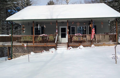 West Jefferson House | The Secluded Hideaway