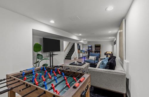 O'Fallon House | The Secret Sojourn | JZ Vacation Rentals