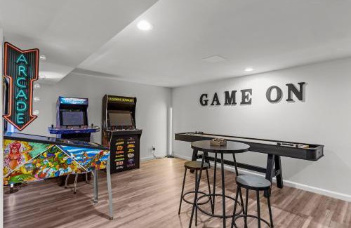 O'Fallon House | The Secret Sojourn | JZ Vacation Rentals