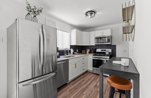 O'Fallon House | The Secret Sojourn | JZ Vacation Rentals