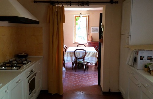 Sarteano House | The SECRET TUSCANY - TUSCAN SECLUDED VILLA