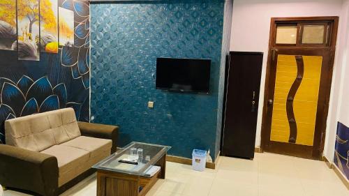 Hyderabad House | The Serena guest House