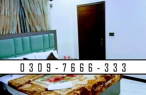 Gulshan-E-Jamal Hotel | The Serenity Inn Family Hotel