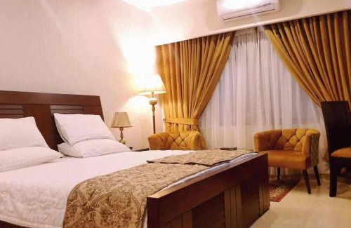 Gulshan-E-Jamal Hotel | The Serenity Inn Family Hotel