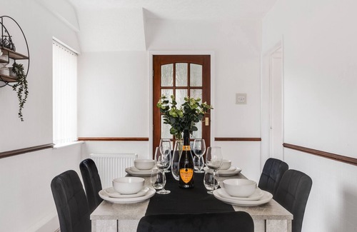 Bamber Bridge House | The Serenity, Three Bedroom House, Preston