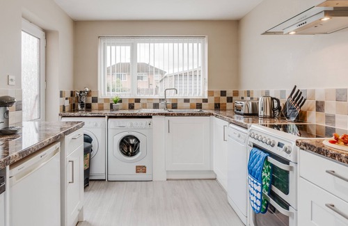 Bamber Bridge House | The Serenity, Three Bedroom House, Preston