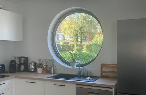 Wettolsheim Apartment | The setting of the vineyard. Luxury gite for 4 near Eguisheim.