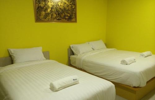 Khlong Maha Nak Hotel | The Seven Luck