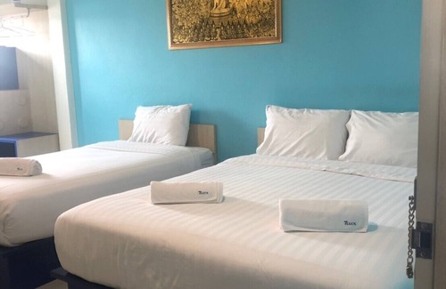 Khlong Maha Nak Hotel | The Seven Luck