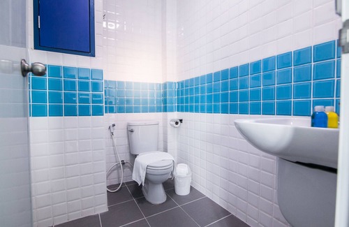 Khlong Maha Nak Hotel | The Seven Luck