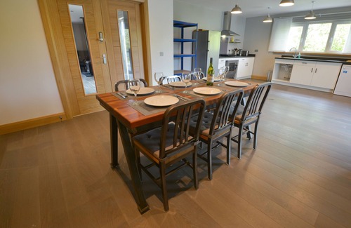 Onich Villa | The Shack and Pods at Inchree