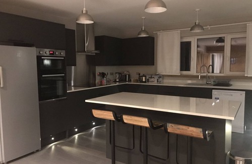 Onich Villa | The Shack and Pods at Inchree