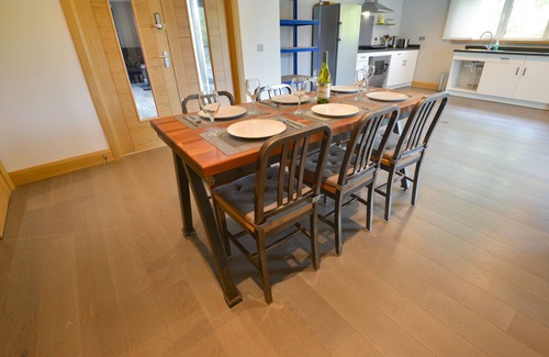 Onich Villa | The Shack and Pods at Inchree