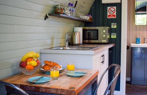 Onich Villa | The Shack and Pods at Inchree