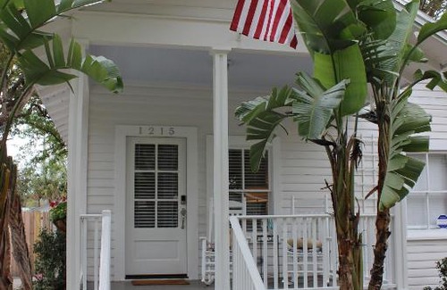 Sanford House | The Shed