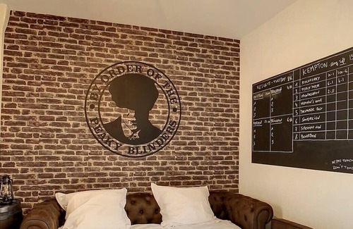 Saint-Acheul Apartment | The Shelby's house série TV 4 pers Wifi