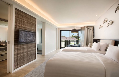 Krabi Hotel | The ShellSea Krabi Luxury Beach Front Resort & Pool Villa