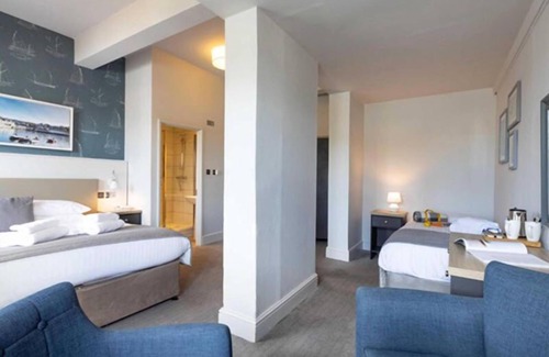 St. Mawes Hotel | The Ship and Castle