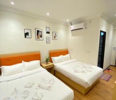 Semporna House | The Ship