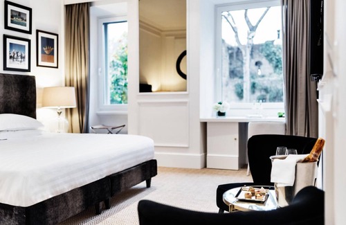 Rione XVI Ludovisi Hotel | The Shire Hotel