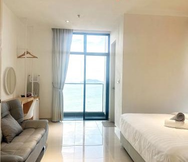 Downtown Kota Kinabalu Apartment | The Shore LW Premium Suites KK Downtown