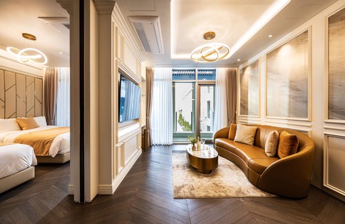 Daecheon-dong Hotel | The Siena Resort