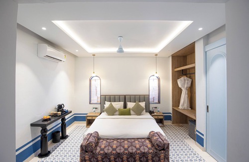 Shavri Colony Hotel | The Sierra - A Luxury Stay