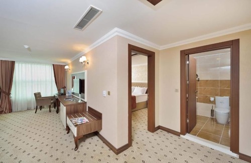 Basiskele Hotel | The Sign Kocaeli Thermal Spa Hotel & Convention Center