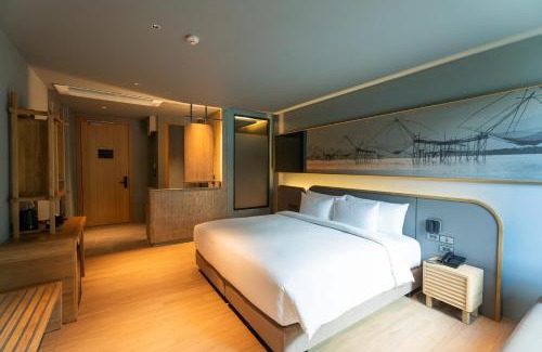 Khlong Hoi Khong Hotel | The Signature Hotel Airport