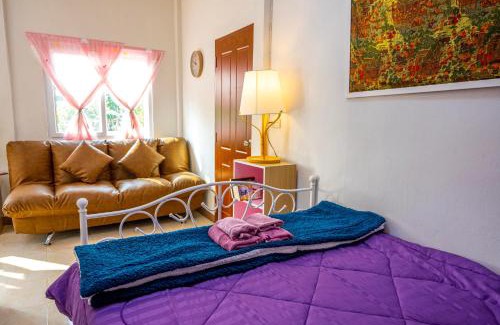 Saraphi Bed & Breakfast | The Silence
