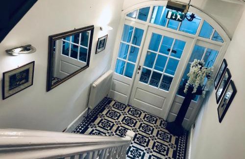 Leek Hotel | The Silk House