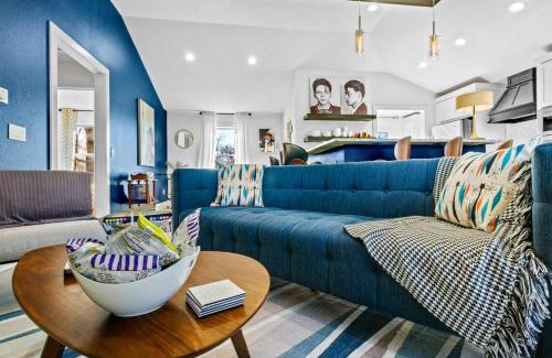 Downtown House | The Sinatra