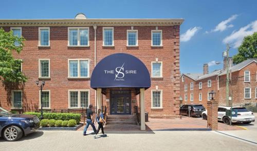 Downtown Hotel | The Sire Hotel Lexington, Tapestry Collection by Hilton