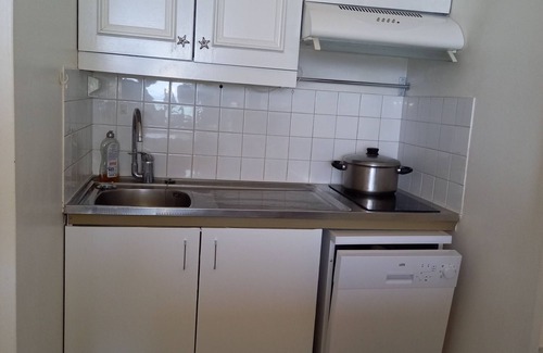 Courseulles-sur-Mer Apartment | the sirocco superb sea view