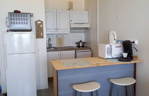 Courseulles-sur-Mer Apartment | the sirocco superb sea view