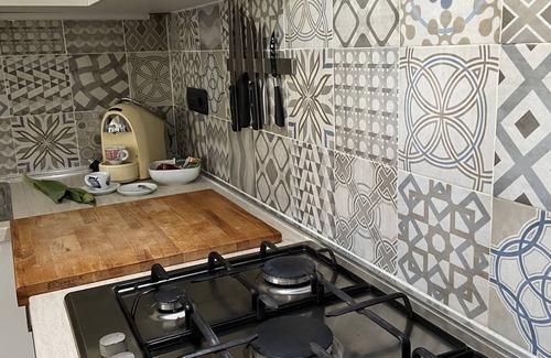 Santo Stefano di Magra Apartment | The Sisters' house